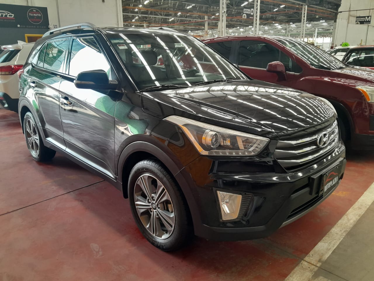 Hyundai Creta 2018
